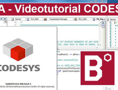 Introduccion Codesys : Crear un nuevo proyecto